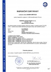 certificate cpmp