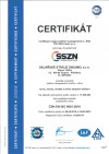 certificate cz 2018
