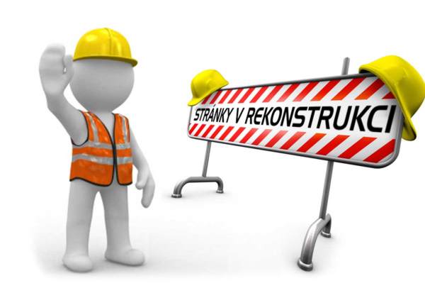 Website Under Construction